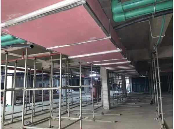 Vì sao ống gió chống cháy EI là bắt buộc trong hệ thống phòng cháy chữa cháy?