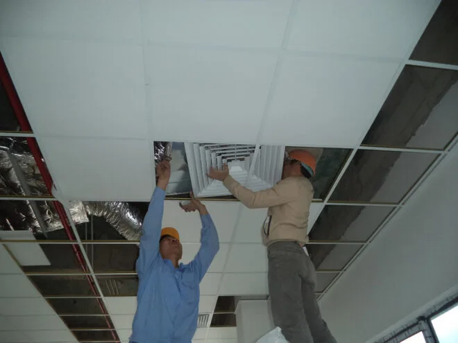 6 Loại cửa gió điều hòa phổ biến nhất trong hệ thống HVAC