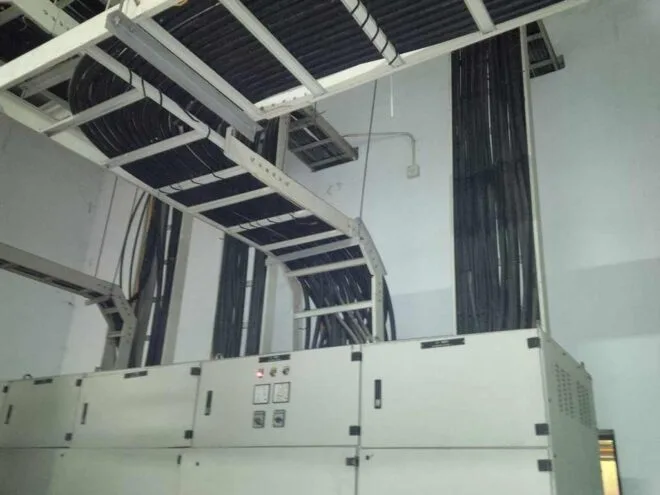 Thang máng cáp là gì? Có tác dụng gì trong thi công hệ thống điện?