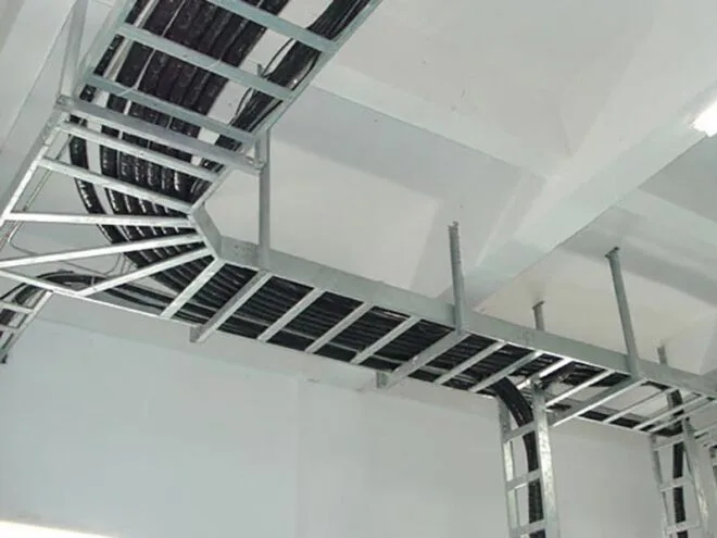 Checklist lựa chọn phụ kiện thang máng cáp theo từng loại công trình