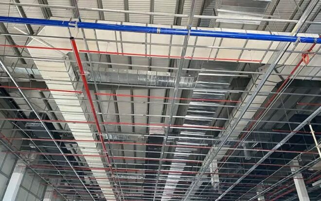 5 lỗi khiến hệ thống ống gió không đạt nghiệm thu