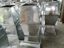 Ống gió chống cháy 2