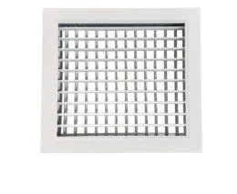 Cửa Gió 2 Lớp Nan Bầu Dục 2