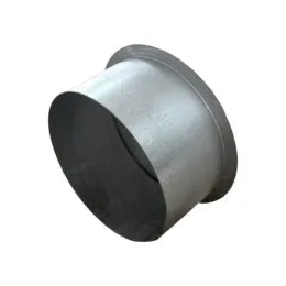 Đầu bịt ống gió tròn 2