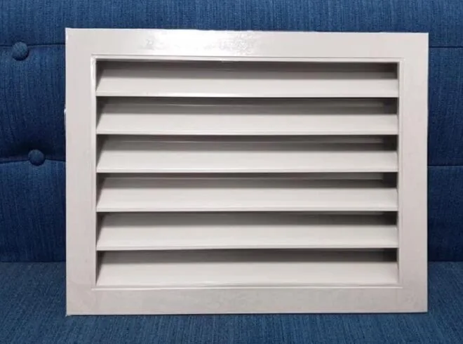 Cửa gió nan Z là gì? Đặc điểm, ứng dụng và lý do được dùng phổ biến ngoài trời