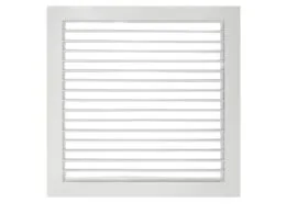 Cửa Gió Nan Bầu Dục 1 Lớp Nan 2