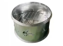 Van Điều Chỉnh Lưu Lượng Gió Bằng Trục Vít 2