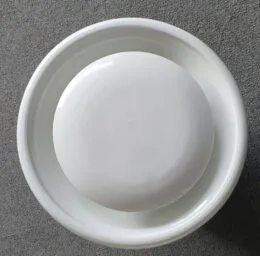 Cửa gió khuếch tán tròn