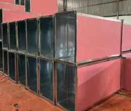 Ống Gió Chống Cháy EI45