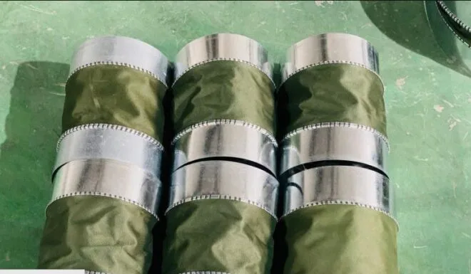 Bộ nối mềm – Flexible Duct Connector