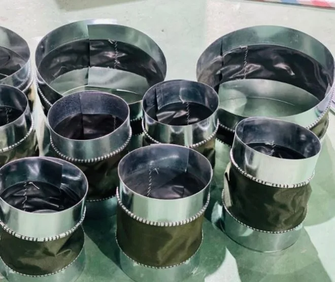 Bộ nối mềm – Flexible Duct Connector
