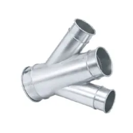 Chạc ống gió tròn 1