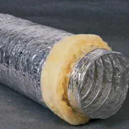Ống gió mềm bọc bảo ôn