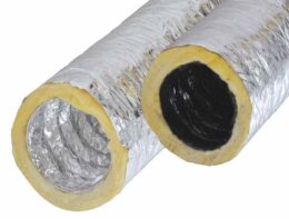 Ống gió mềm bọc bảo ôn 2
