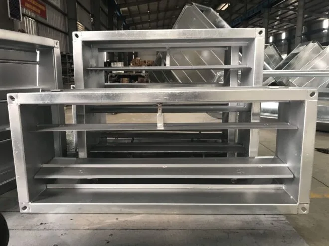 Quy Định Về Van Chặn Lửa Trong Quy Trình Lắp Đặt Hệ Thống HVAC