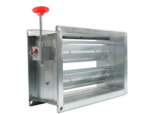 Miệng Gió Kèm Van OBD – Giải Pháp Điều Chỉnh Lưu Lượng Gió Hiệu Quả Cho Hệ Thống HVAC