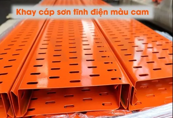 Khay Cáp Sơn Tĩnh Điện