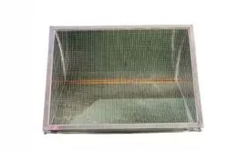 Ống Vát Kèm Lưới Chắn Côn Trùng 2