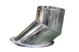 Yên Ngựa Ống Gió Tròn 2