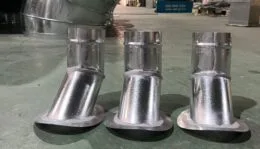 Yên Ngựa Ống Gió Tròn 1
